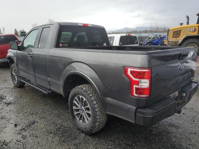 Image 2 of 2018 FORD F150 SUPER CAB 2018 with VIN 1FTFX1EG9JKC42955