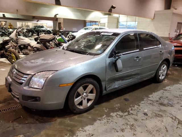 Image 1 of 2006 FORD FUSION SE 2006 with VIN 3FAHP07186R185622