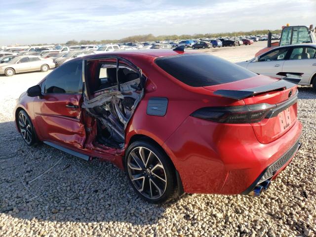 Изображение 2 2020 TOYOTA COROLLA SE 2020 с VIN JTDS4RCE9LJ034378