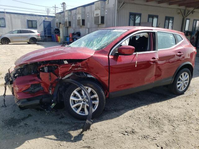 Obraz 1 z 2020 NISSAN ROGUE SPORT S 2020 z VIN JN1BJ1CV8LW267538