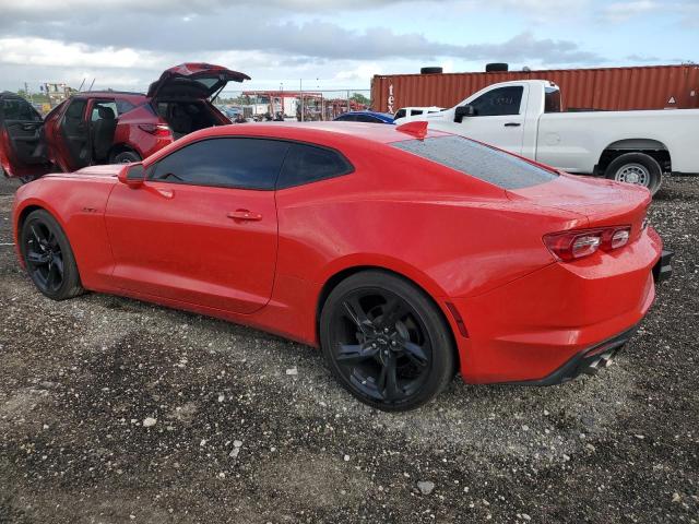 Изображение 2 2021 CHEVROLET CAMARO LZ 2021 с VIN 1G1FF1R74M0129677