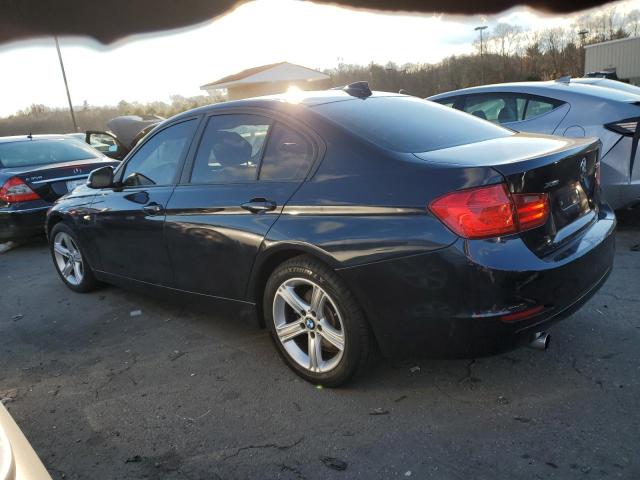 Изображение 2 2014 BMW 320 I XDRIVE 2014 с VIN WBA3C3C59EP661454