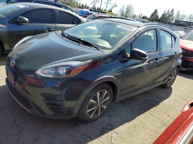 Image 1 of 2018 TOYOTA PRIUS C  2018 with VIN JTDKDTB31J1605226