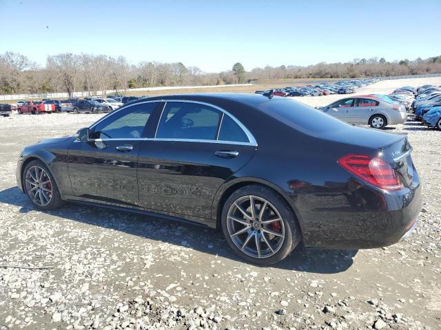 Obraz 2 z 2020 MERCEDES-BENZ S 450 2020 z VIN W1KUG6GB1LA529033