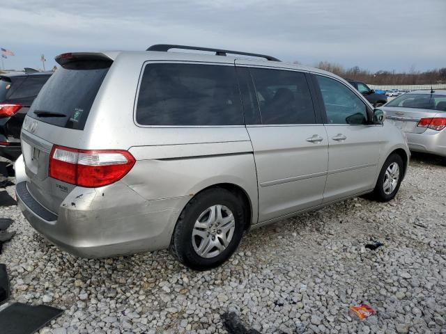 Image 3 of 2007 HONDA ODYSSEY EX 2007 with VIN 5FNRL38417B439596