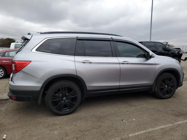 Image 3 of 2022 HONDA PILOT SE 2022 with VIN 5FNYF6H28NB013226