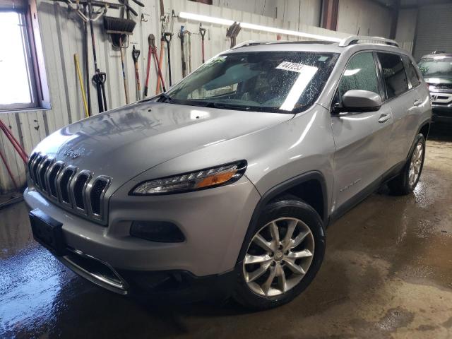 Изображение 2016 JEEP CHEROKEE LIMITED 2016