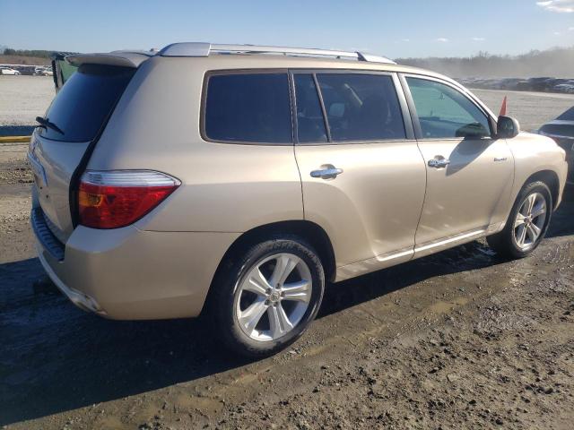 Image 3 of 2010 TOYOTA HIGHLANDER LIMITED 2010 with VIN 5TDYK3EH5AS016870