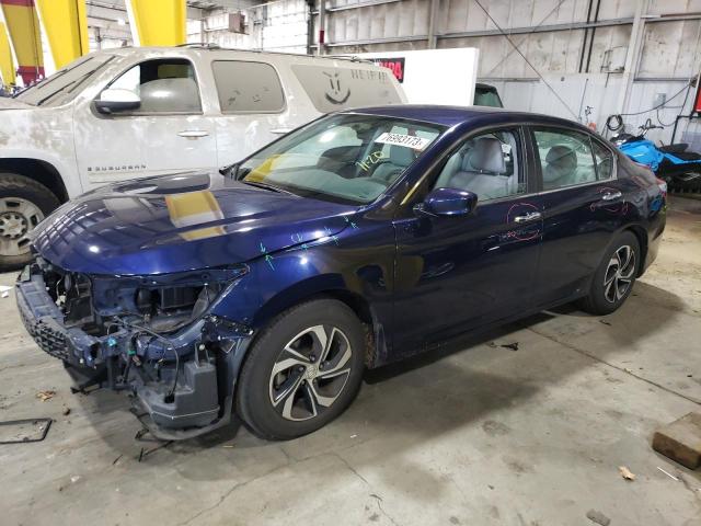 Obraz 1 z 2017 HONDA ACCORD LX 2017 z VIN 1HGCR2F37HA215947