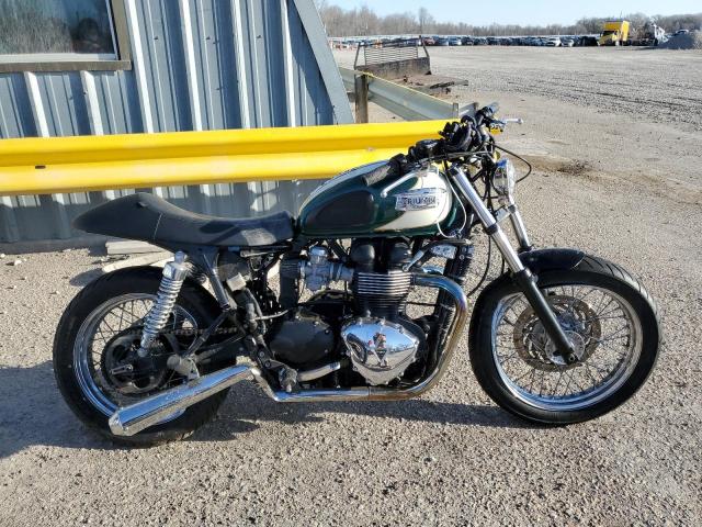 Obraz 2009 TRIUMPH MOTORCYCLE BONNEVILLE T 2009