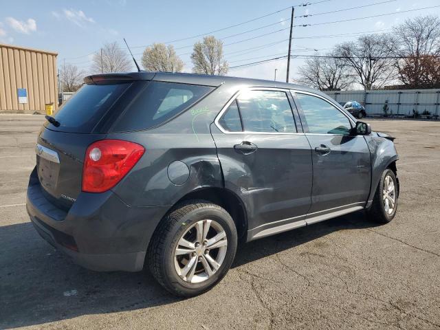 Image 3 of 2012 CHEVROLET EQUINOX LS 2012 with VIN 2GNALBEK3C1252195