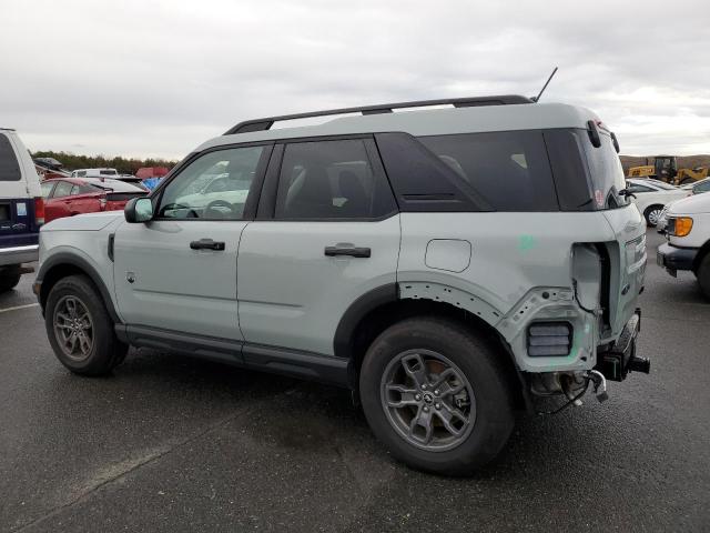 Изображение 2 2022 FORD BRONCO SPORT BIG BEND 2022 с VIN 3FMCR9B61NRD70434