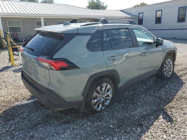 Image 3 of 2021 TOYOTA RAV4 XLE PREMIUM 2021 with VIN 2T3C1RFV2MW136665