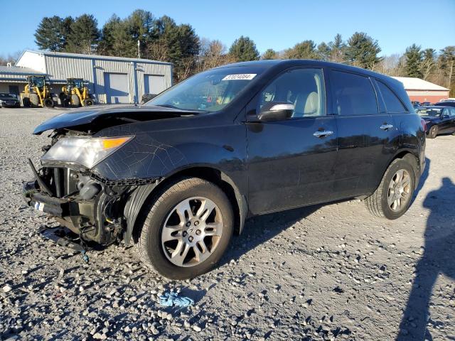 2008 ACURA MDX TECHNOLOGY 2008 image