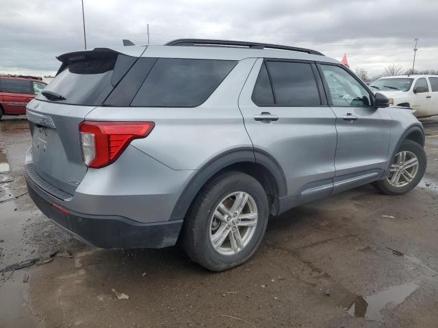 Obraz 3 z 2023 FORD EXPLORER XLT 2023 z VIN 1FMSK8DH1PGA30459