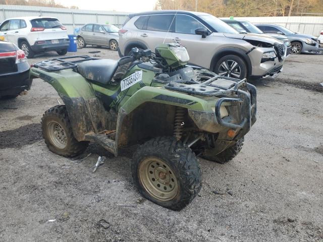 Изображение 1 2020 HONDA TRX520 FA 2020 с VIN 1HFTE4626L4570151