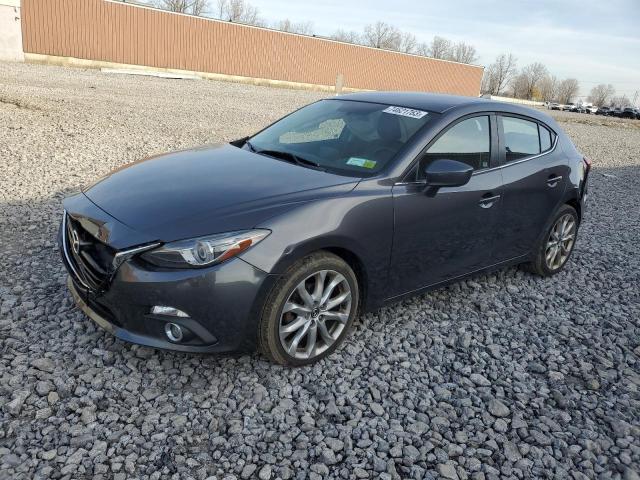 Obraz 2014 MAZDA 3 TOURING 2014