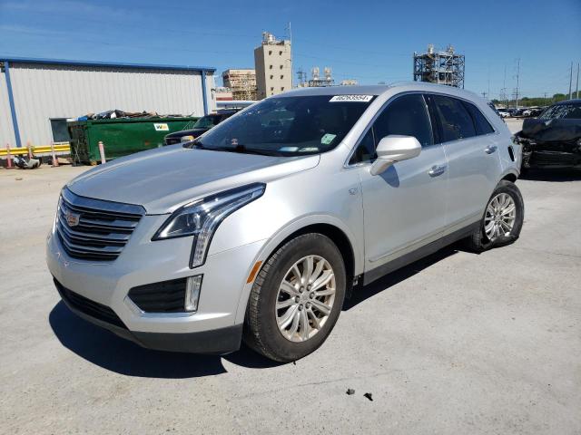 Image 1 of 2018 CADILLAC XT5  2018 with VIN 1GYKNARS1JZ195649
