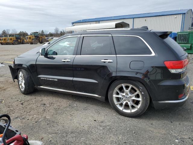 Obraz 2 z 2014 JEEP GRAND CHEROKEE SUMMIT 2014 z VIN 1C4RJFJT1EC554699