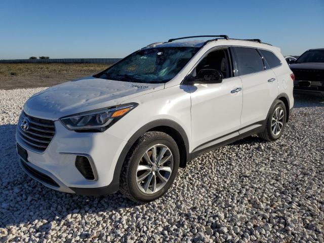 Изображение 1 2018 HYUNDAI SANTA FE SE 2018 с VIN KM8SM4HF7JU262052