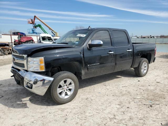 Obraz 1 z 2012 CHEVROLET SILVERADO K1500 LT 2012 z VIN 3GCPKSE77CG275455