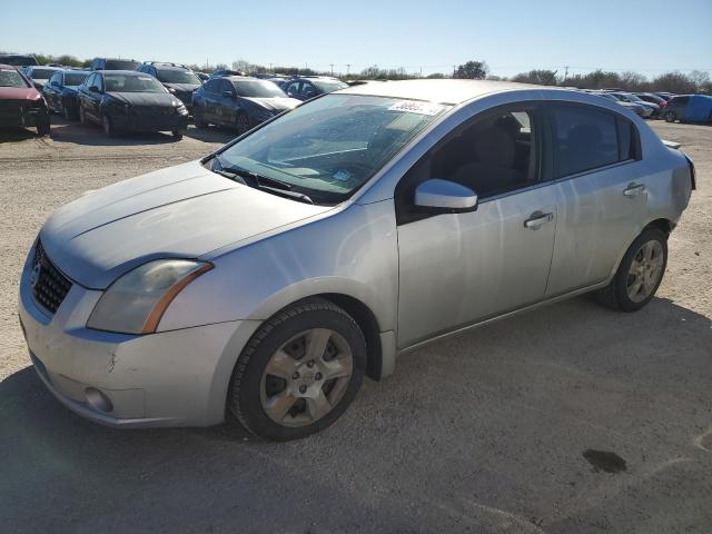 Изображение 1 2008 NISSAN SENTRA 2.0 2008 с VIN 3N1AB61E08L687705