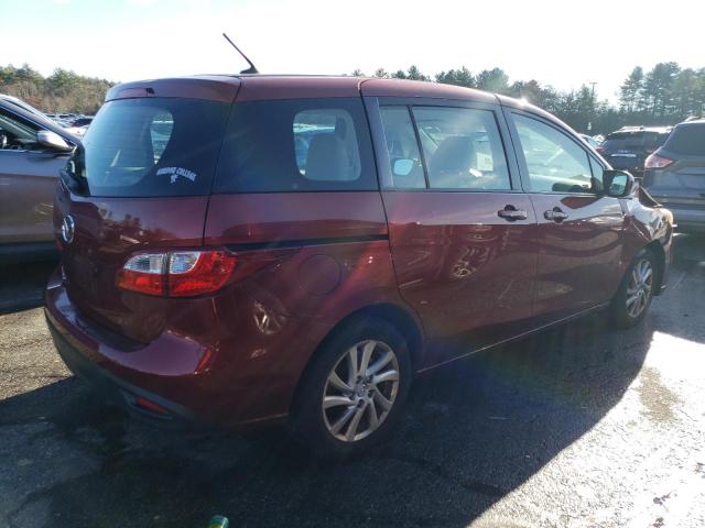 Image 3 of 2012 MAZDA 5  2012 with VIN JM1CW2BL7C0111874