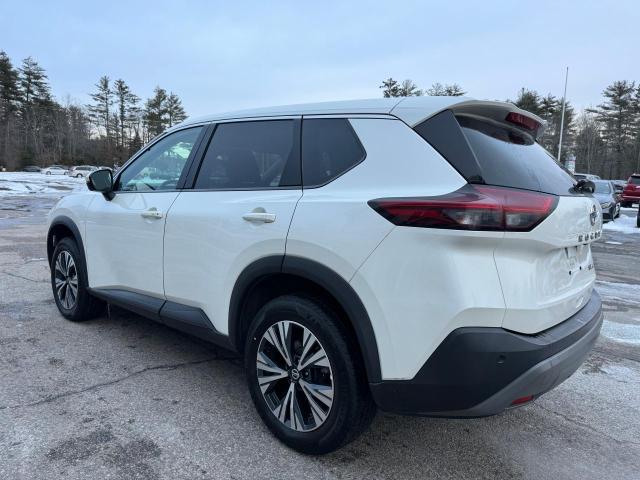 Obraz 3 z 2021 NISSAN ROGUE SV 2021 z VIN 5N1AT3BB1MC752060