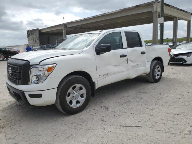 Изображение 2021 NISSAN TITAN S 2021