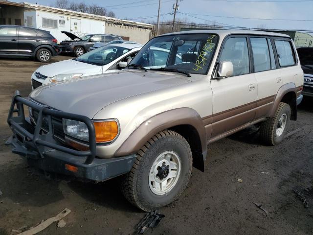 Изображение 1 1991 TOYOTA LAND CRUISER FJ80 1991 с VIN JT3FJ80W3M0010834