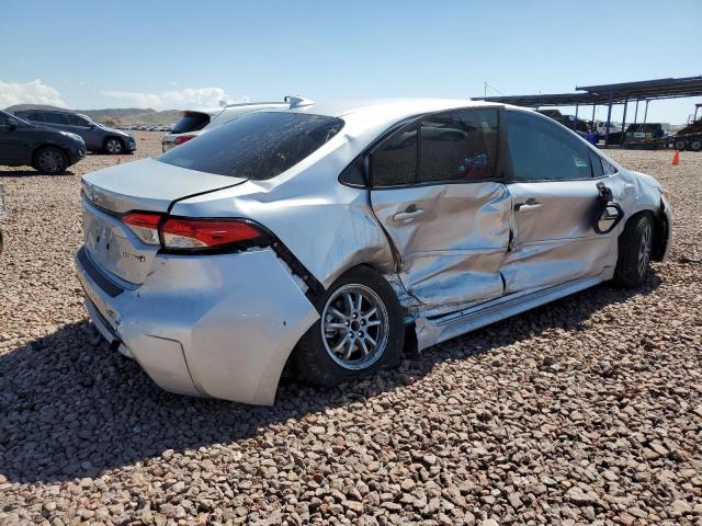 Obraz 3 z 2022 TOYOTA COROLLA LE 2022 z VIN JTDEAMDE5NJ039006