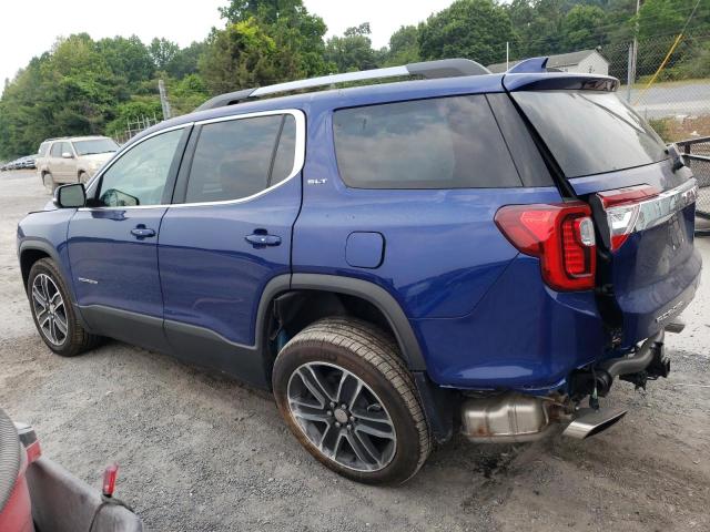 Изображение 2 2023 GMC ACADIA SLT 2023 с VIN 1GKKNULS7PZ176200