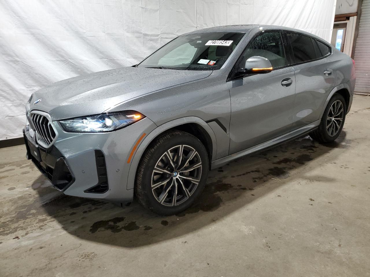Изображение 1 2024 BMW X6 XDRIVE40I 2024 с VIN 5UX33EX0XR9S89158