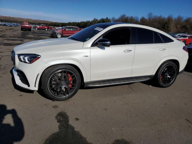 Изображение 1 2023 MERCEDES-BENZ GLE COUPE AMG 53 4MATIC 2023 с VIN 4JGFD6BB9PA914604