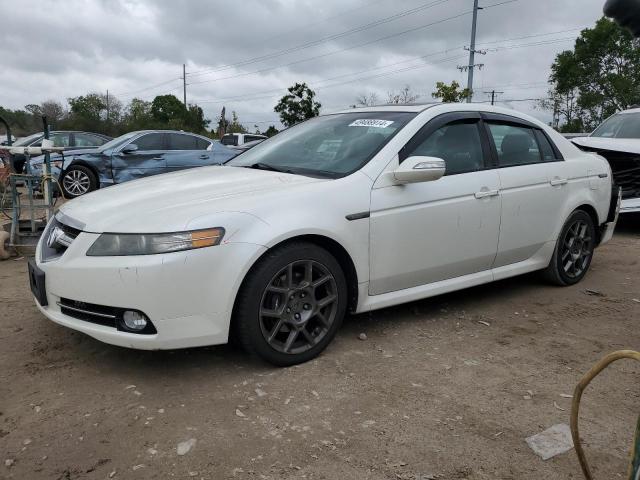 Obraz 2008 ACURA TL TYPE S 2008