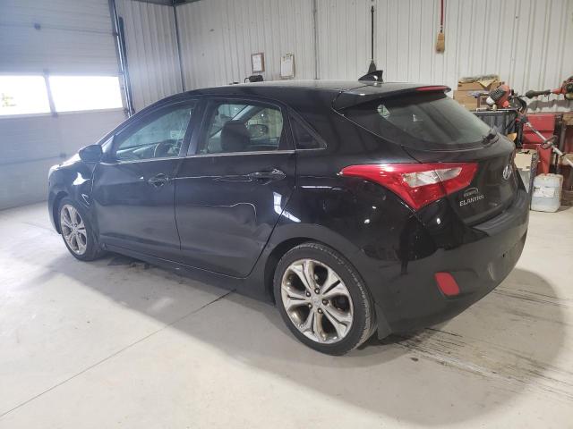 Изображение 2 2013 HYUNDAI ELANTRA GT  2013 с VIN KMHD35LEXDU080446