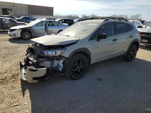 Obraz 1 z 2023 SUBARU CROSSTREK PREMIUM 2023 z VIN JF2GTAPC0P8292807