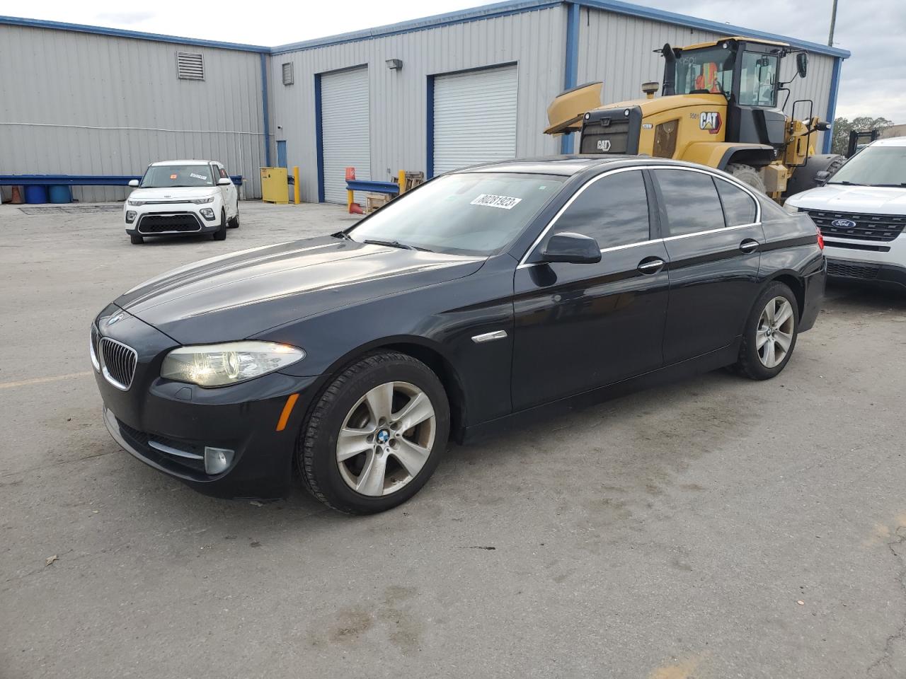 Obraz 1 z 2012 BMW 528 I 2012 z VIN WBAXG5C55CDX06373