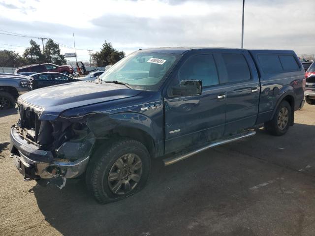 Obraz 1 z 2011 FORD F150 SUPERCREW 2011 z VIN 1FTFW1ET4BFB18795