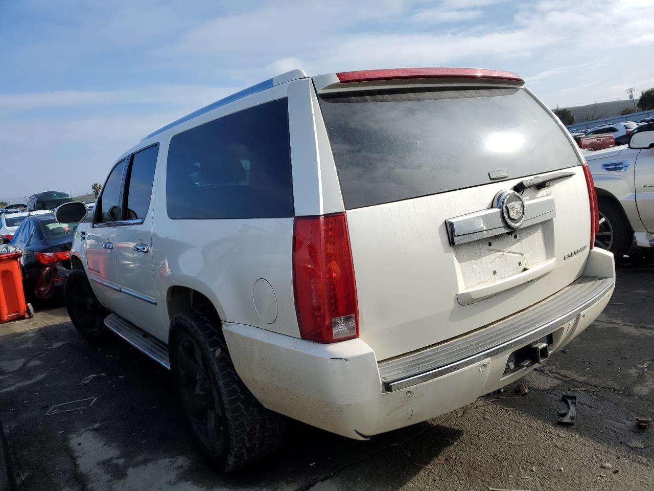 Изображение 2 2007 CADILLAC ESCALADE ESV 2007 с VIN 1GYFK66877R367062