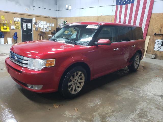 Изображение 2010 FORD FLEX SEL 2010
