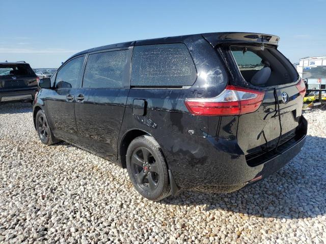 Image 2 of 2017 TOYOTA SIENNA 2017 with VIN 5TDZZ3DC3HS881496