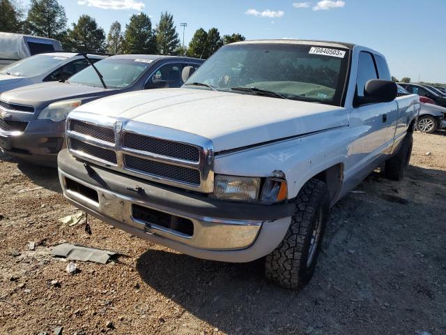 Изображение 1 2001 DODGE RAM 2500  2001 с VIN 3B7KC23601G240044