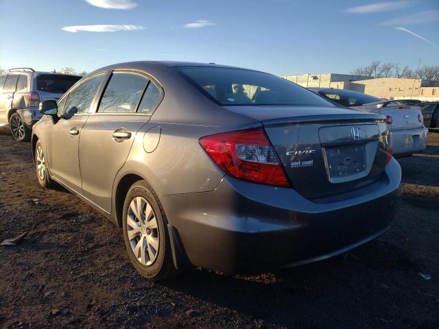 Obraz 2 z 2012 HONDA CIVIC LX 2012 z VIN 2HGFB2F51CH316480