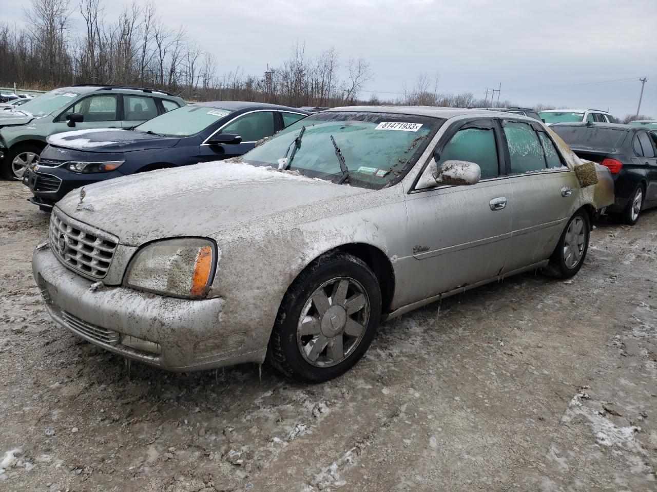 Изображение 2005 CADILLAC DEVILLE DTS 2005