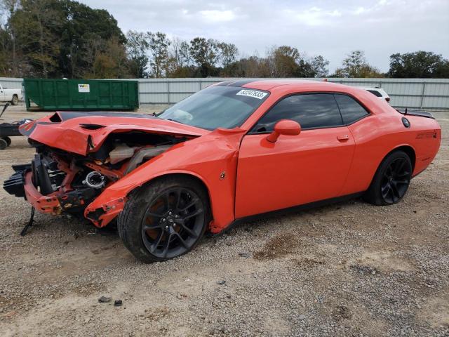 2020 DODGE CHALLENGER R/T SCAT PACK 2020 image