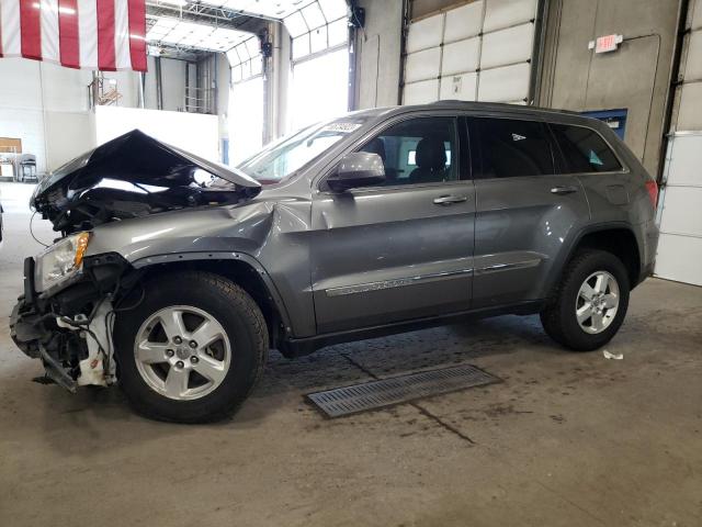 Image 1 of 2012 JEEP GRAND CHEROKEE LAREDO 2012 with VIN 1C4RJFAG7CC359528
