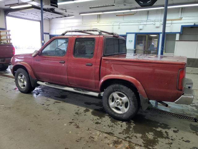 Obraz 2 z 2000 NISSAN FRONTIER CREW CAB XE 2000 z VIN 1N6ED27Y3YC428587