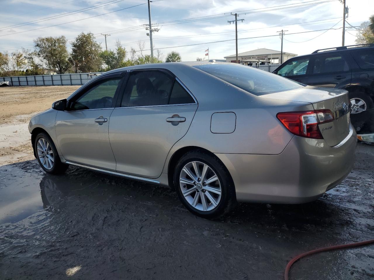 Obraz 2 z 2013 TOYOTA CAMRY L 2013 z VIN 4T1BF1FK4DU718960