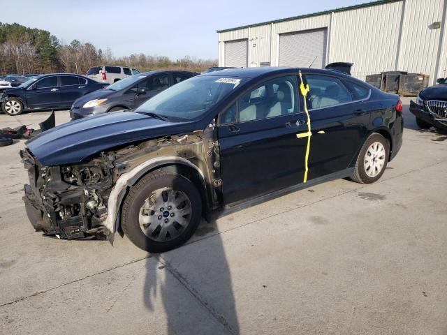 2014 FORD FUSION S 2014 image